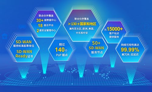 中企通信SD-WAN 重塑信息系統(tǒng)集成服務(wù)的網(wǎng)絡(luò)新范式